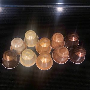 Nespresso Brand Cups - 10 Total - Multiple Flavors - BRAND NEW
